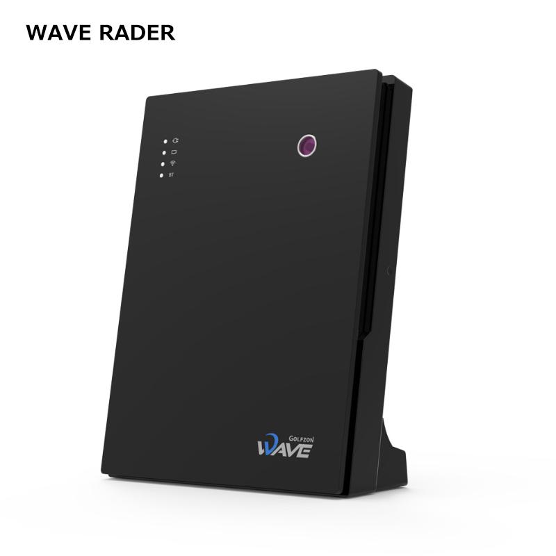 GOLFZON ゴルフゾン WAVE ウェーブ 弾道測定器+パッティング測定 GOLFZON ゴルフゾン WAVE ウェーブ 弾道測定器+パッティング測定