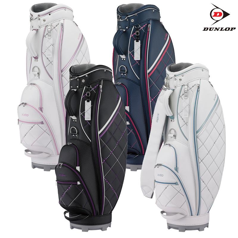 ダンロップ 2025 ゼクシオ ゴルフ 軽量 キャディバッグ GGC-X165W 日本正規品 XXIO ダンロップ 2025 ゼクシオ ゴルフ 軽量 キャディバッグ GGC-X165W