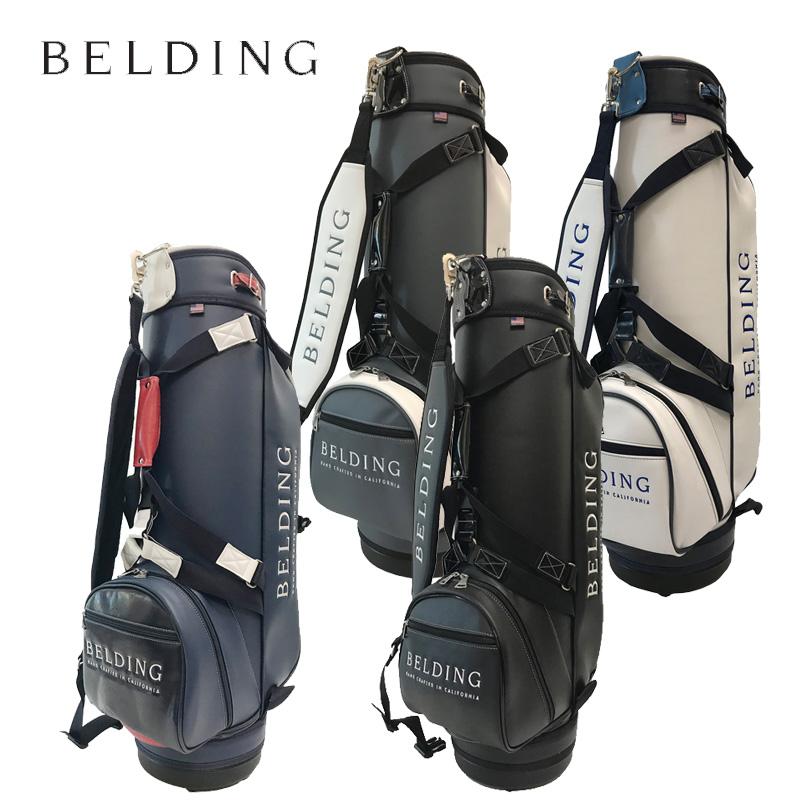 BELDING（ベルディング） 8.5” ブッシュワーカー RX キャディバッグ