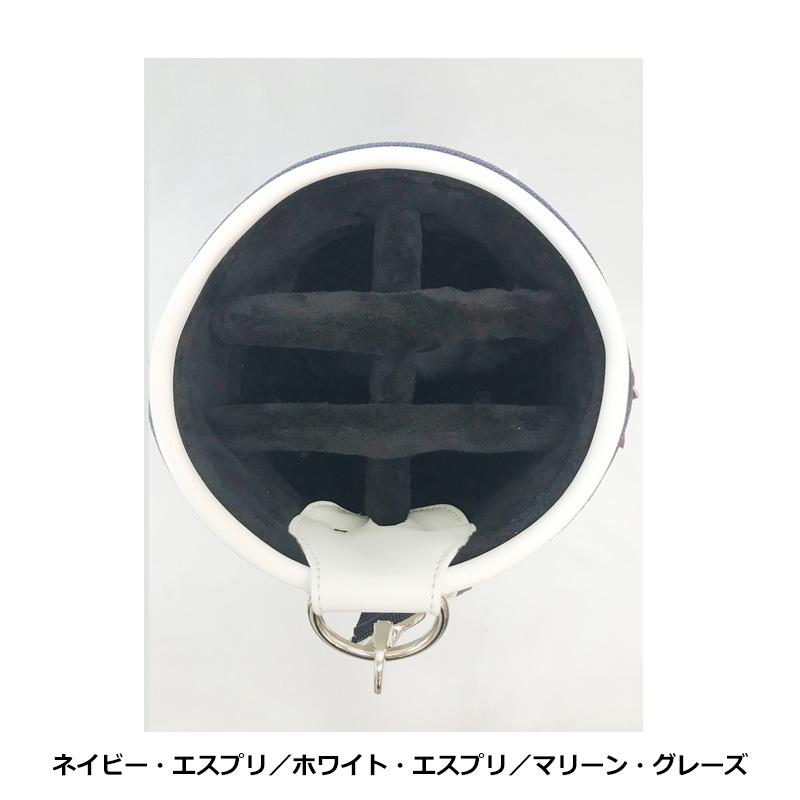 BELDING（ベルディング） 8.5” ブッシュワーカー RX キャディバッグ