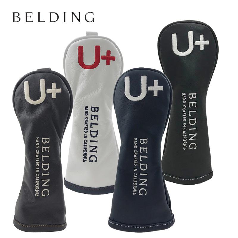 BELDING（ベルディング） ゴルフ ヘッドカバー サーカ