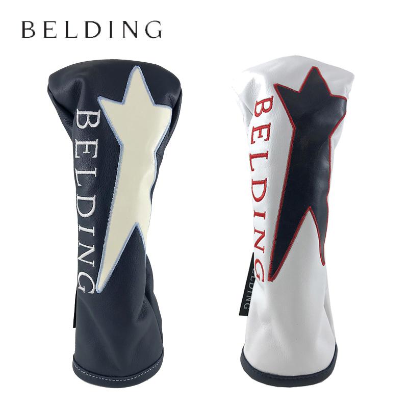 BELDING（ベルディング） ゴルフ ヘッドカバー サーカ