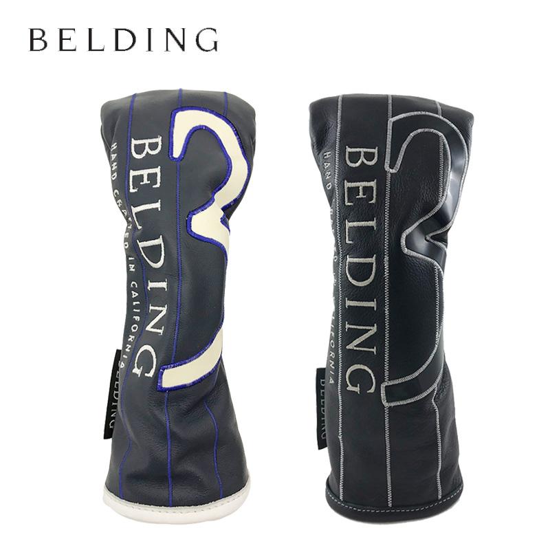 BELDING ベルディング ゴルフ ヘッドカバー サーカ プレミアム