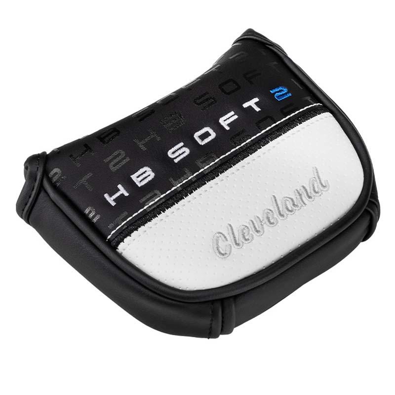 クリーブランドセンターシャフトHB SOFT2パター34㌅ヘッドカバー付 Cleveland Golf クリーブランド HB SOFT 2 パター #15 34インチ