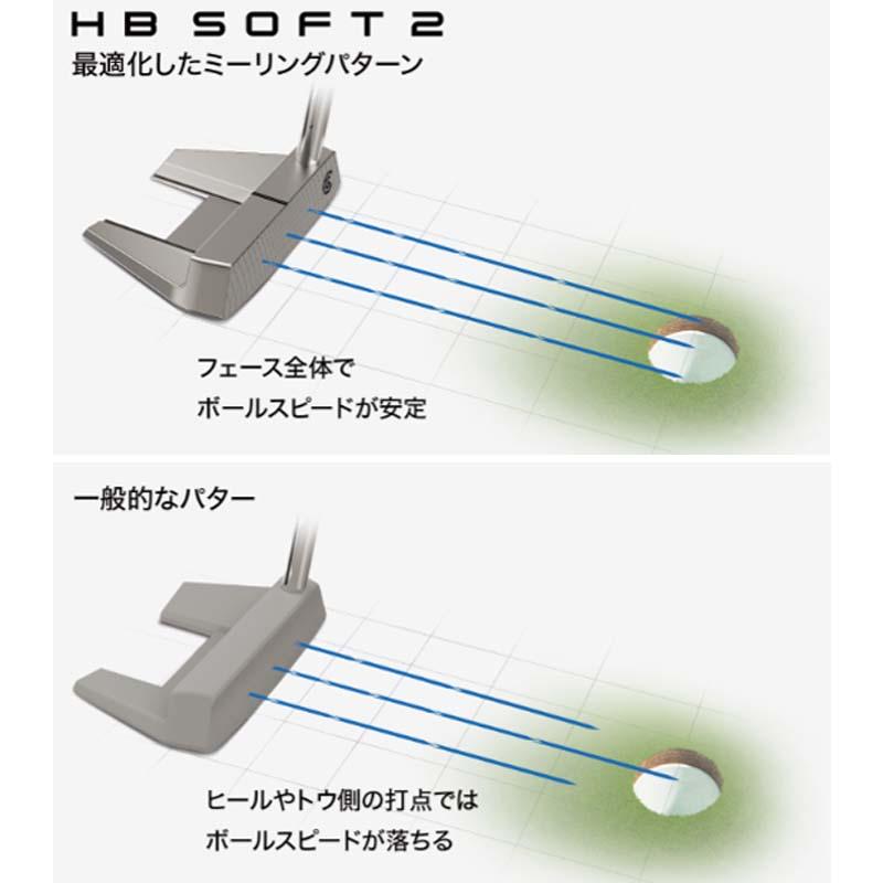 Cleveland Golf（クリーブランドゴルフ） クリーブランド HB SOFT 2
