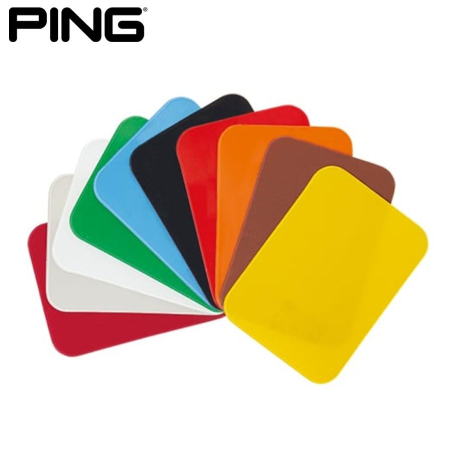 ピンゴルフ HC-C191 カラーコード アイアンカバー 単品 34665 日本正規品 pnap|golfshop-champ|02