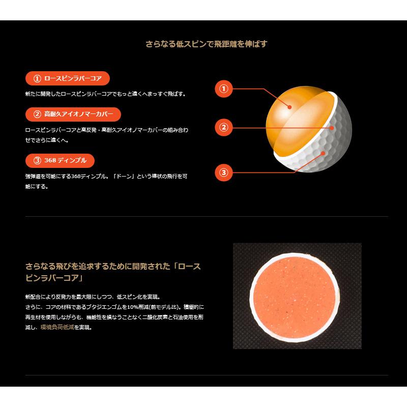 HONMA GOLF（本間ゴルフ） 【即納】HONMA 2022 D1 マルチカラー ゴルフ