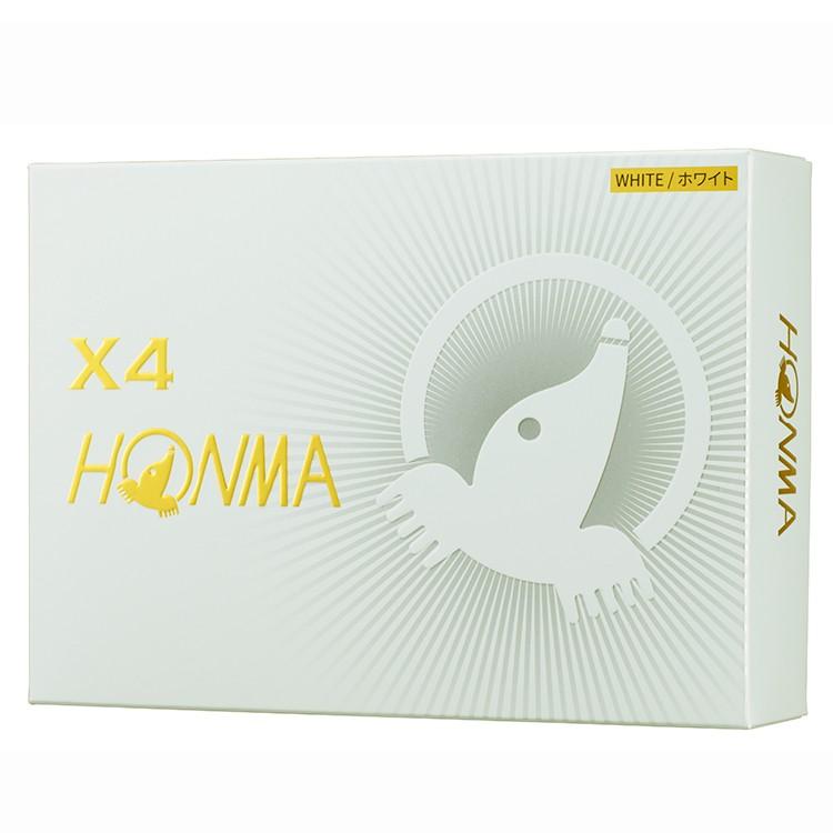 即納】本間ゴルフ/ホンマゴルフ X4 ゴルフボール 1ダース(12球)BT1906 日本正規品 :honma-x4ball:Golf Shop Champ - 通販 - Yahoo!ショッピング 即納】本間ゴルフ/ホンマゴルフ X4 ゴルフボール 1ダース(12球)BT1906 日本正規品 :honma-x4ball:Golf Shop Champ - 通販 - Yahoo!ショッピング