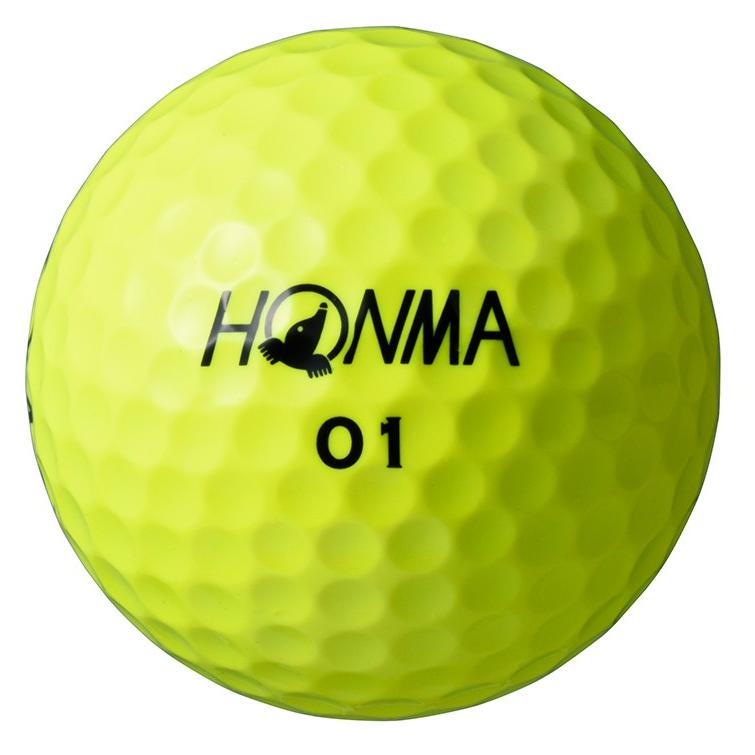 即納 本間ゴルフ ホンマゴルフ X4 ゴルフボール 1ダース 12球 Bt1906 日本正規品 Honma X4ball Golf Shop Champ 通販 Yahoo ショッピング
