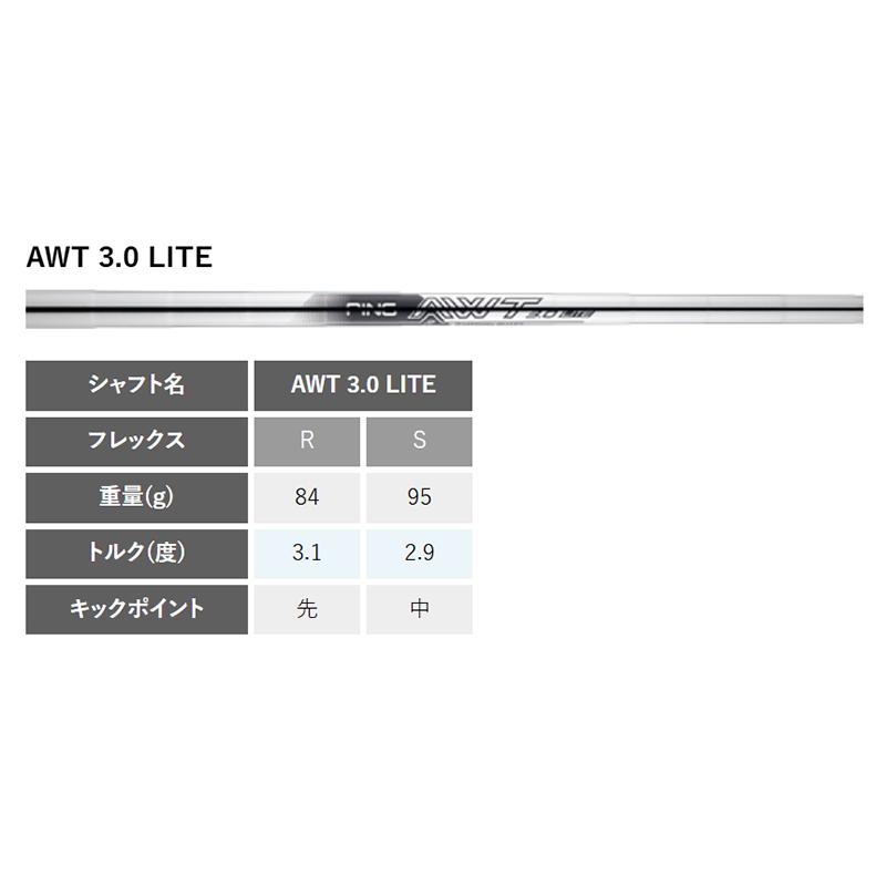 PING 【受注生産/左右選択】PING ピンゴルフ i230 アイアン 単品 PING 【受注生産/左右選択】PING ピンゴルフ i230 アイアン 単品