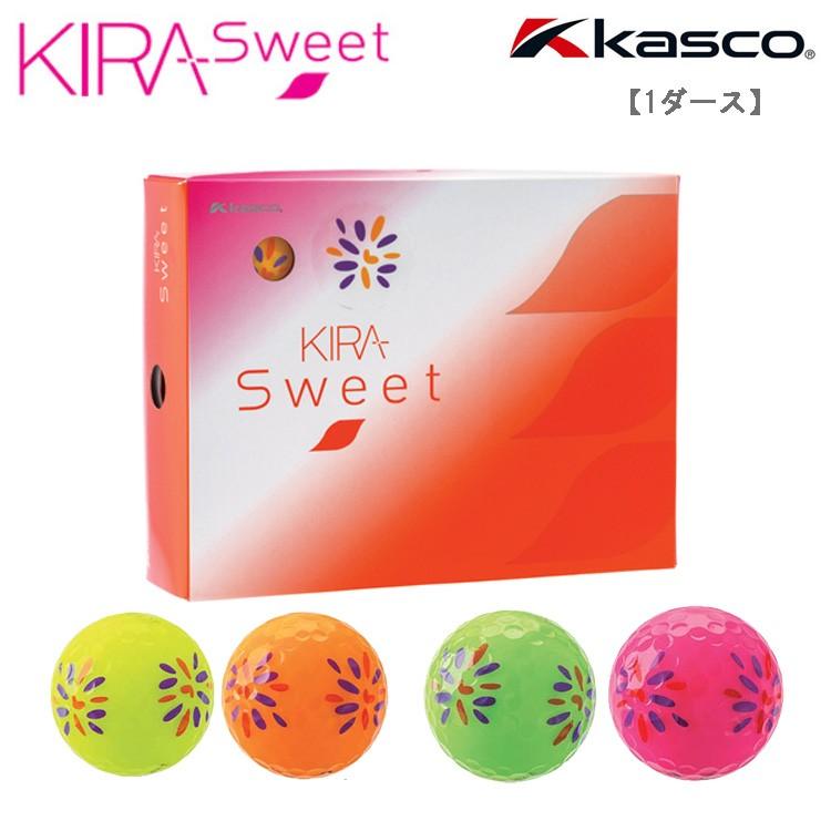Kasco キャスコ ゴルフボール キラsweet 花火 1ダース 12個入り レディース 日本製 Ksc Kiraswt Hanabi Golf Shop Champ 通販 Yahoo ショッピング