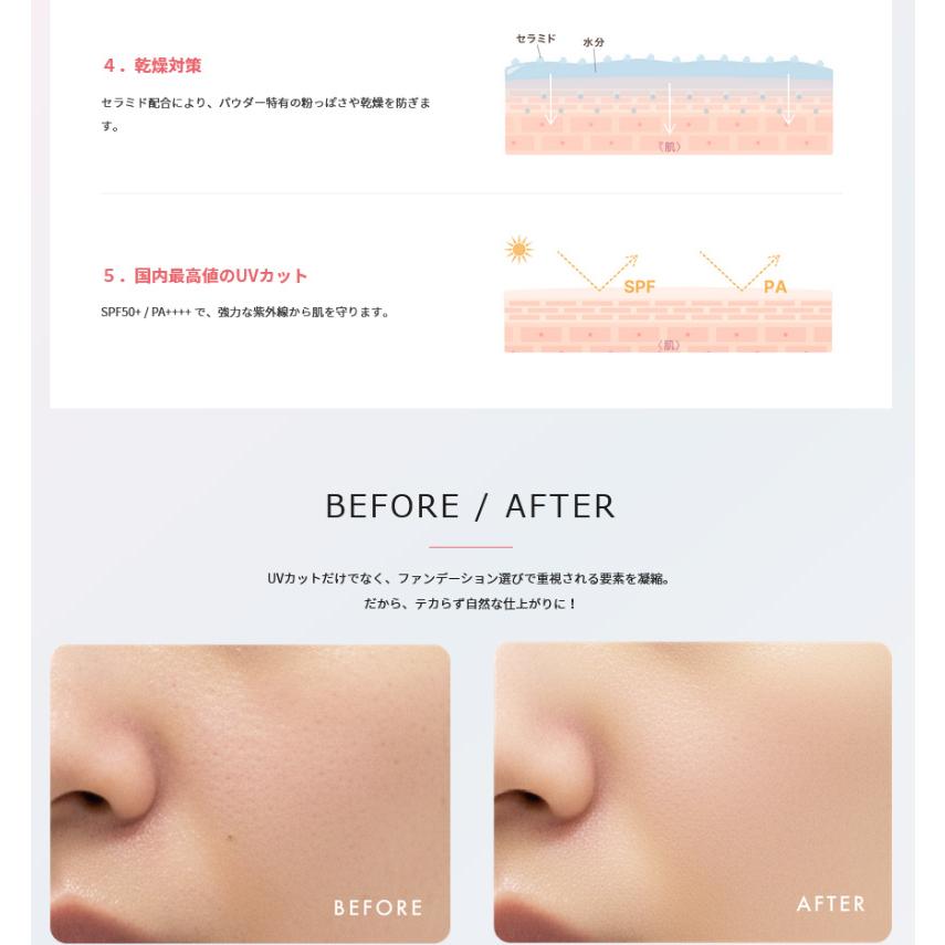 ゼロホール ZERO HOLE ゴルフ タッチアップ UVパウダーブラッシュ Lab