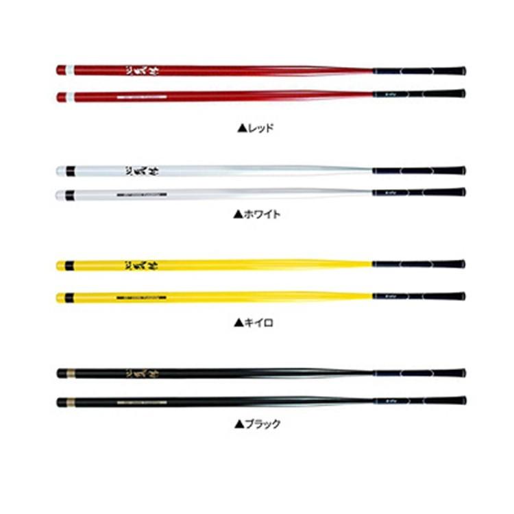 LITE ライト ゴルフ トレーニング バット型 練習器具 パワフルスイング GF120 M-281｜golfshop-champ｜03