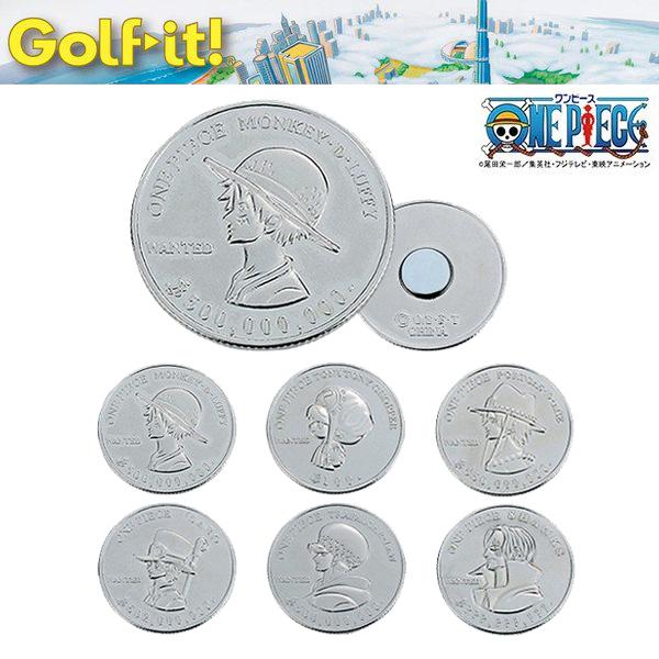 最大 Offクーポン ライト Lite ゴルフ Golf ワンピースマーカー One Piece キャラクター コインマーカー ゴルフ用品 ラウンド グッズ X 4 景品 アニメ クリックポスト対応 Cisama Sc Gov Br