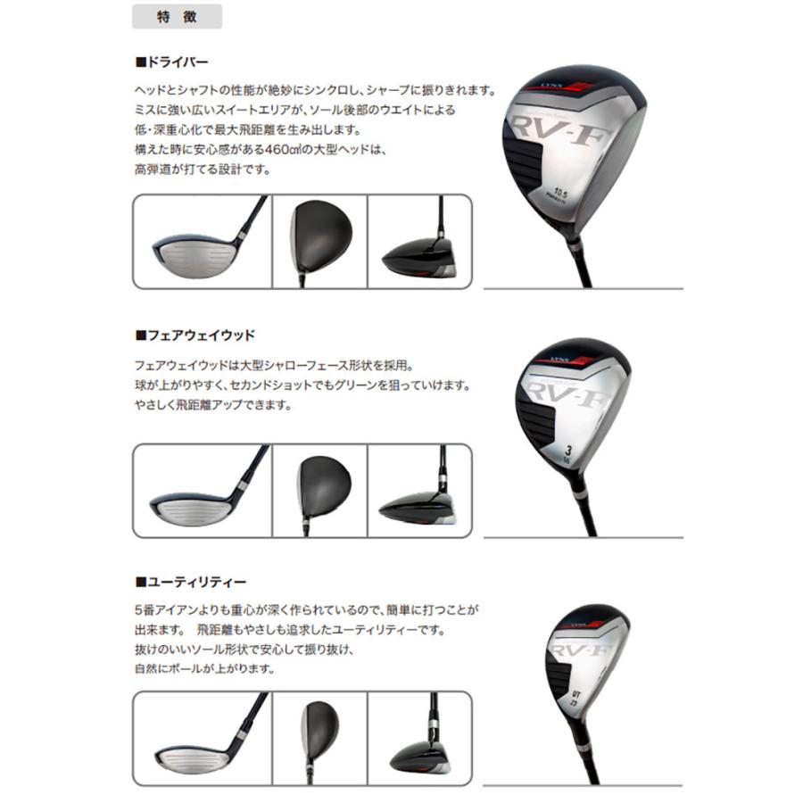 Lynx リンクス 2022 SILVER CAT RV-F シルバーキャット クラブ10 Lynx リンクス 2022 SILVER CAT RV-F シルバーキャット クラブ10