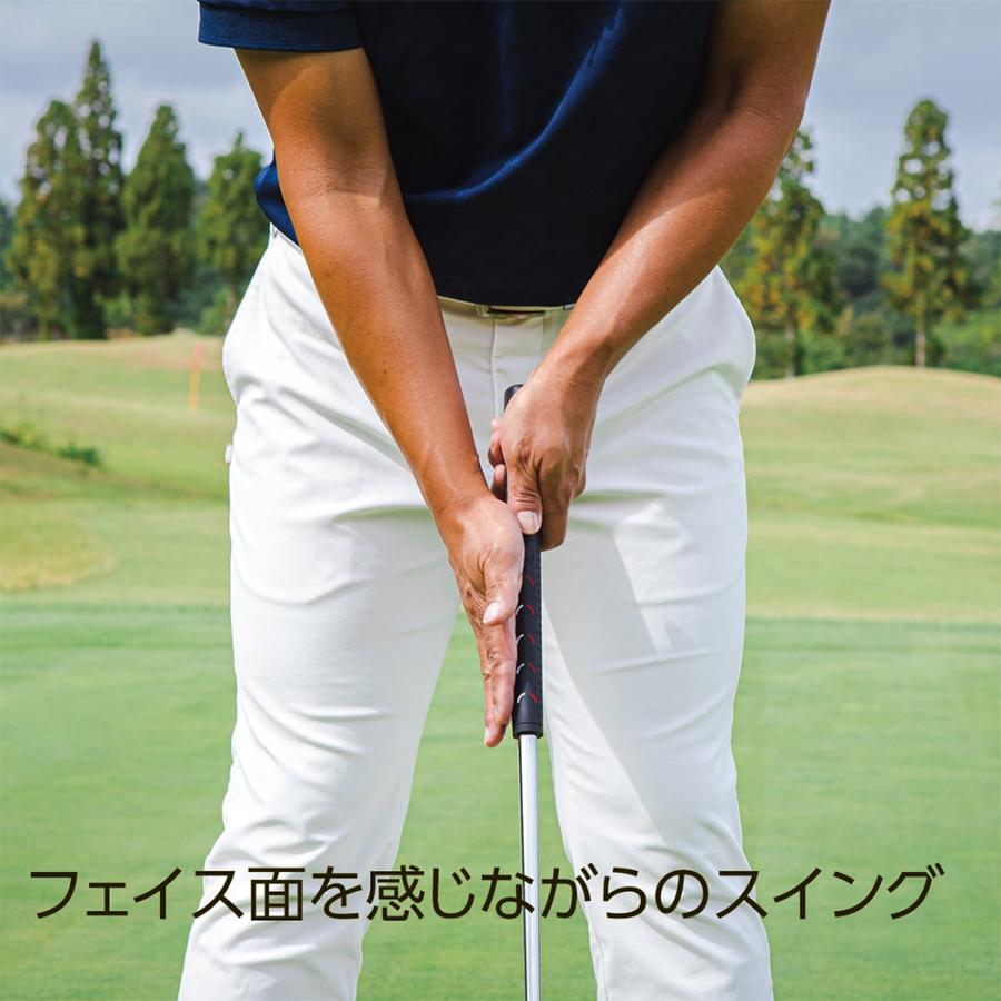 LPSwing LPスインググリップ パター スイング練習器具 ゴルフ