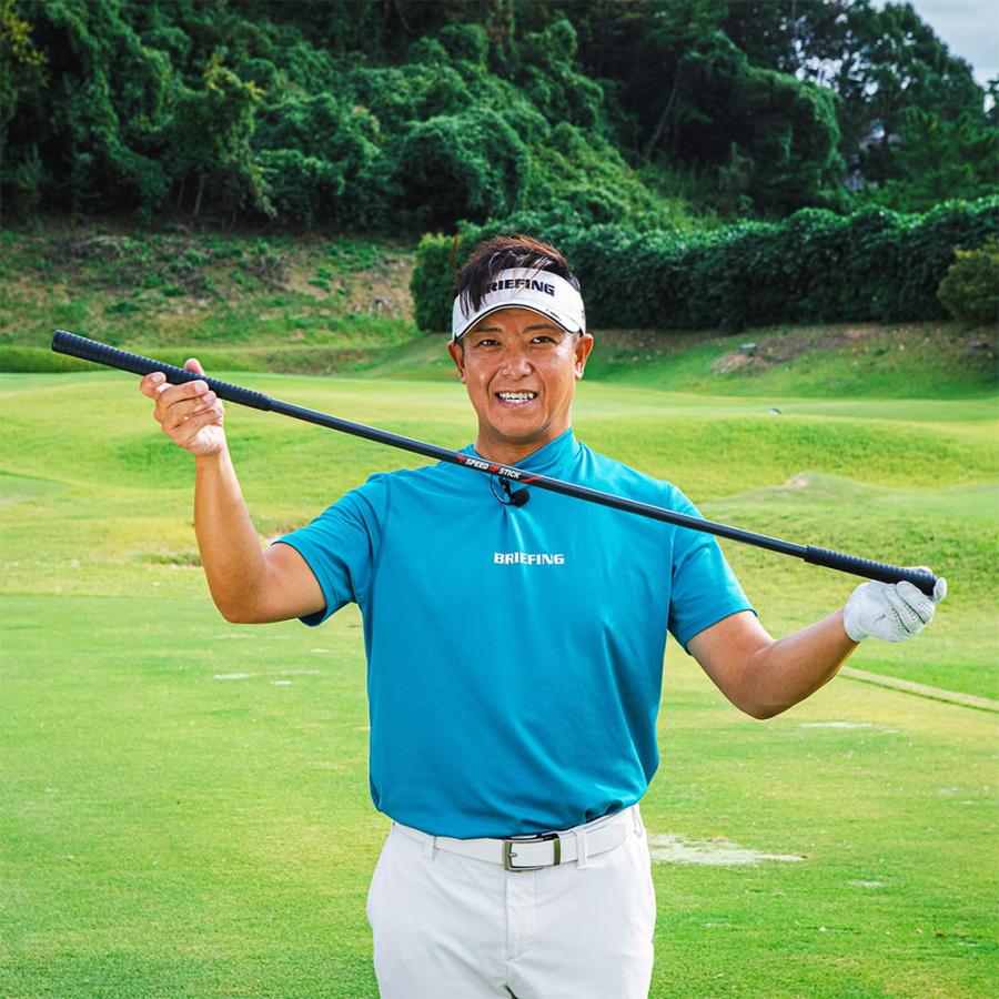 LPSwing スピードアップスティック スイング練習器具 ゴルフ