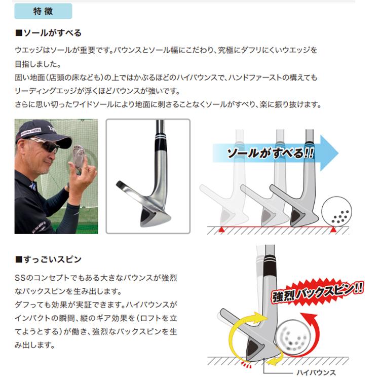 Lynx（リンクス） Lynx SS II エスエス2 ウェッジ LYNXオリジナル