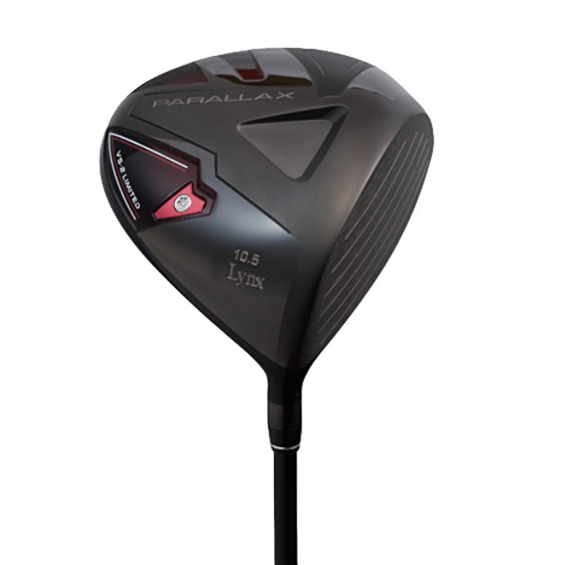 Lynx リンクスゴルフ 2024 パララックス VS2 リミテッド 短尺