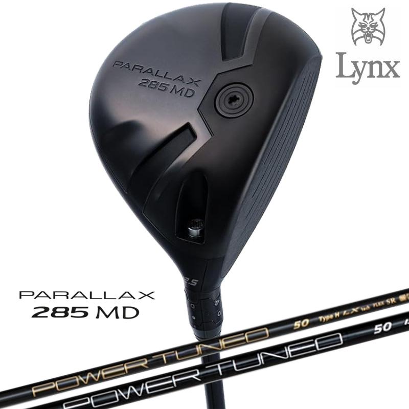 Lynx（リンクス） ゴルフ 2026 PARALLAX パララックス 285 MD ミニ