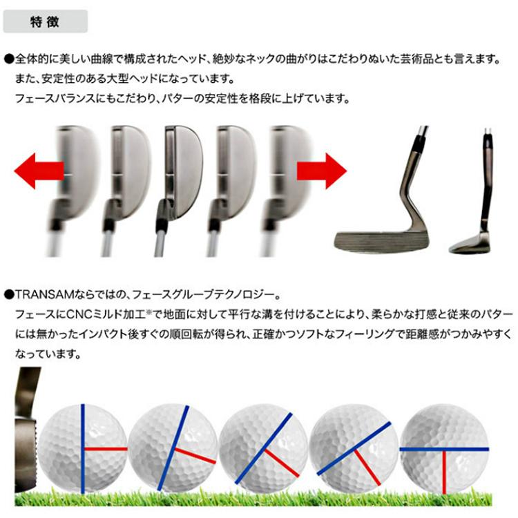 Lynx リンクス LYNX ゴルフ TRANSAM トランザム CNC Classic