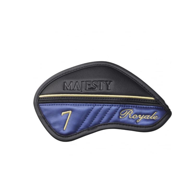 【特価】マジェスティ 2021 ロイヤル Royale アイアン 5本セット(No.7~PW) LV540 カーボンシャフト 日本正規品｜golfshop-champ｜05