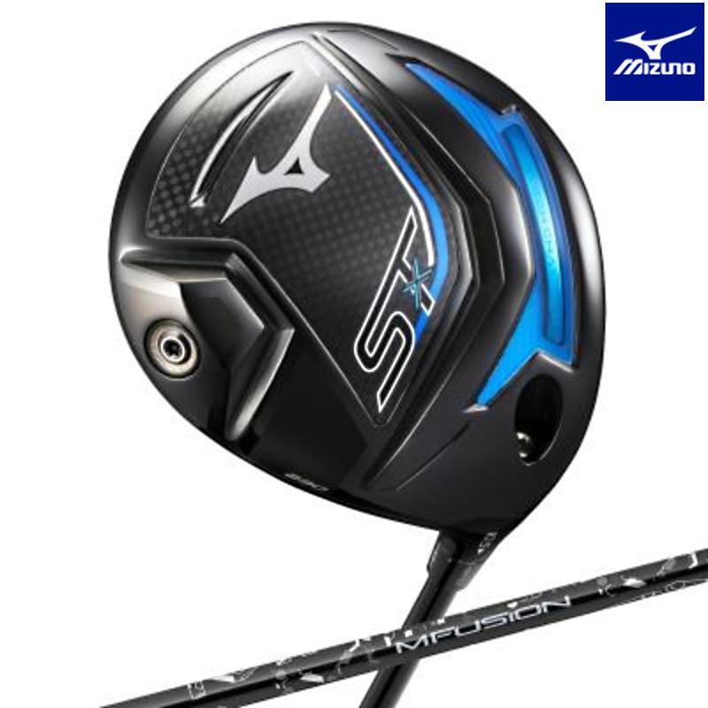 2023 MIZUNO ミズノ ゴルフ ST-X 230 ドライバー 22 MFUSION D 