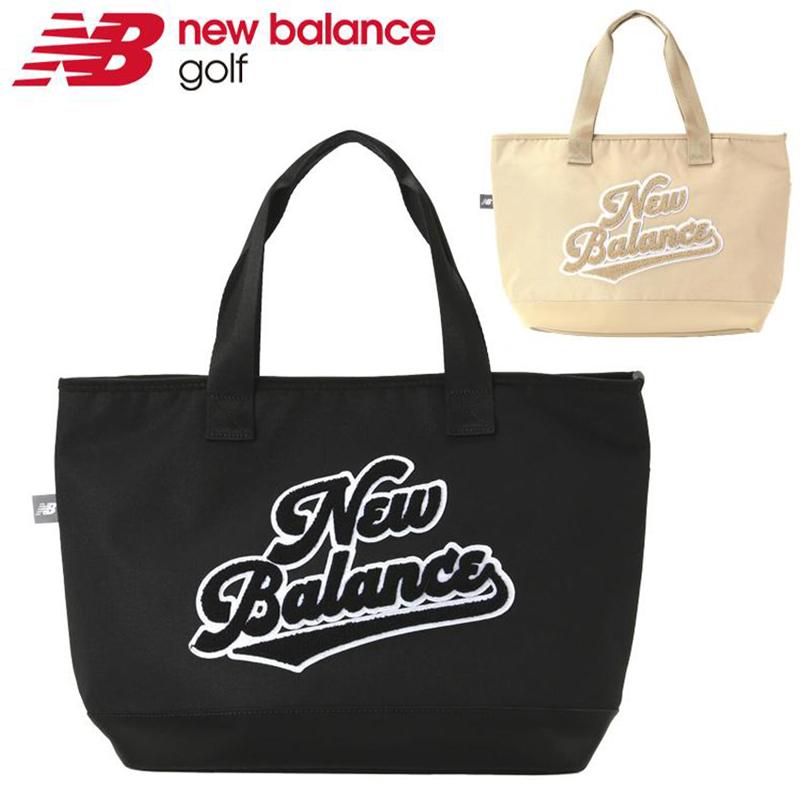【即納】2025 ニューバランス ゴルフ オックス スプリクトロゴ ロッカーバッグ トート new balance 012-5281001 日本正規品 New Balance Golf（ニューバランスゴルフ） 【即納】2025