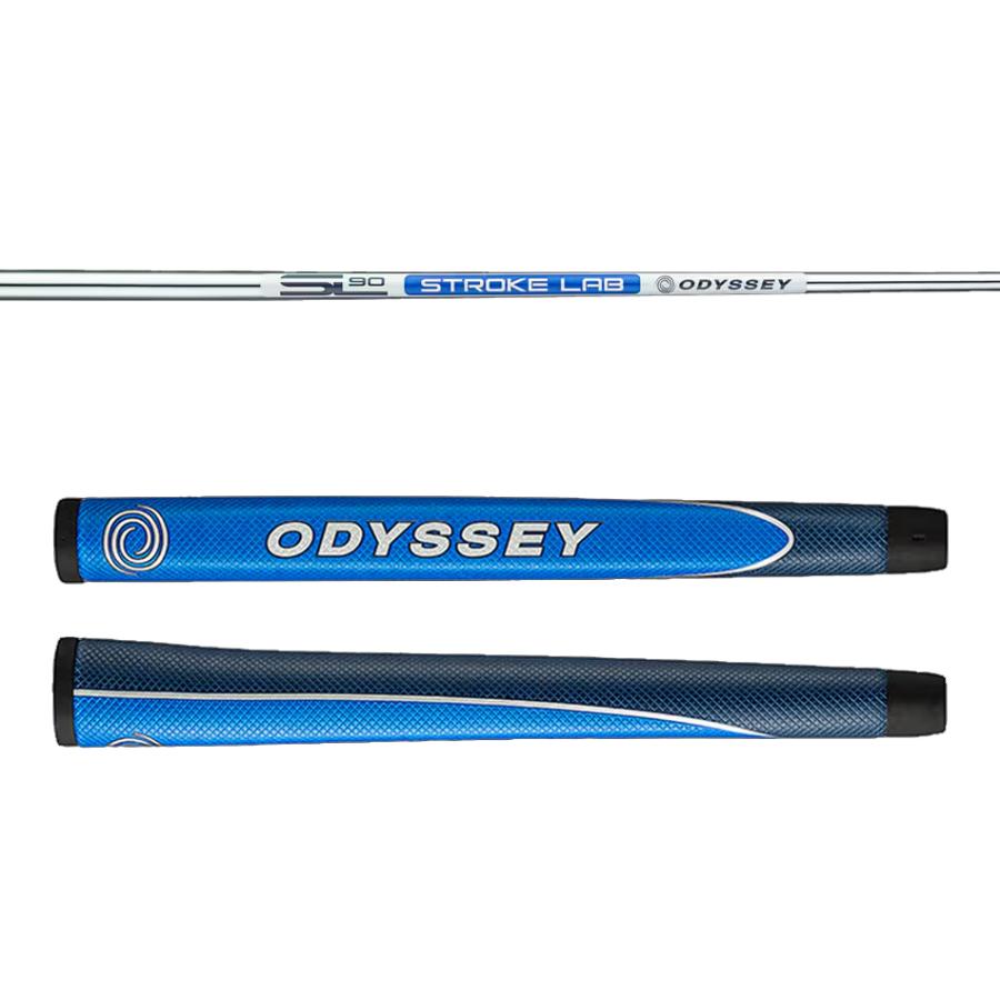 【即納】2024 オデッセイ Ai-ONE TRI-BEAM #1 CH パター ストロークラボ エーアイワン トライビーム 日本正規品 ai1t ODYSSEY（キャロウェイゴルフ） 【特価/即納】2024 オデッセイ Ai-ONE