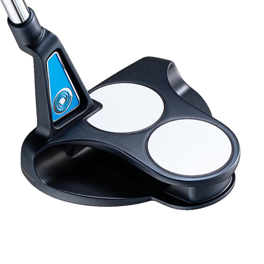 即納】2024 オデッセイ Ai-ONE TRI-BEAM 2-BALL CH パター 