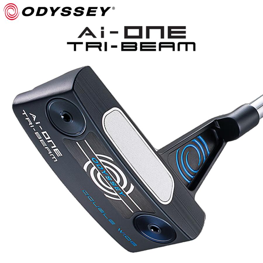 ODYSSEY（キャロウェイゴルフ） 2024 オデッセイ Ai-ONE TRI-BEAM 
