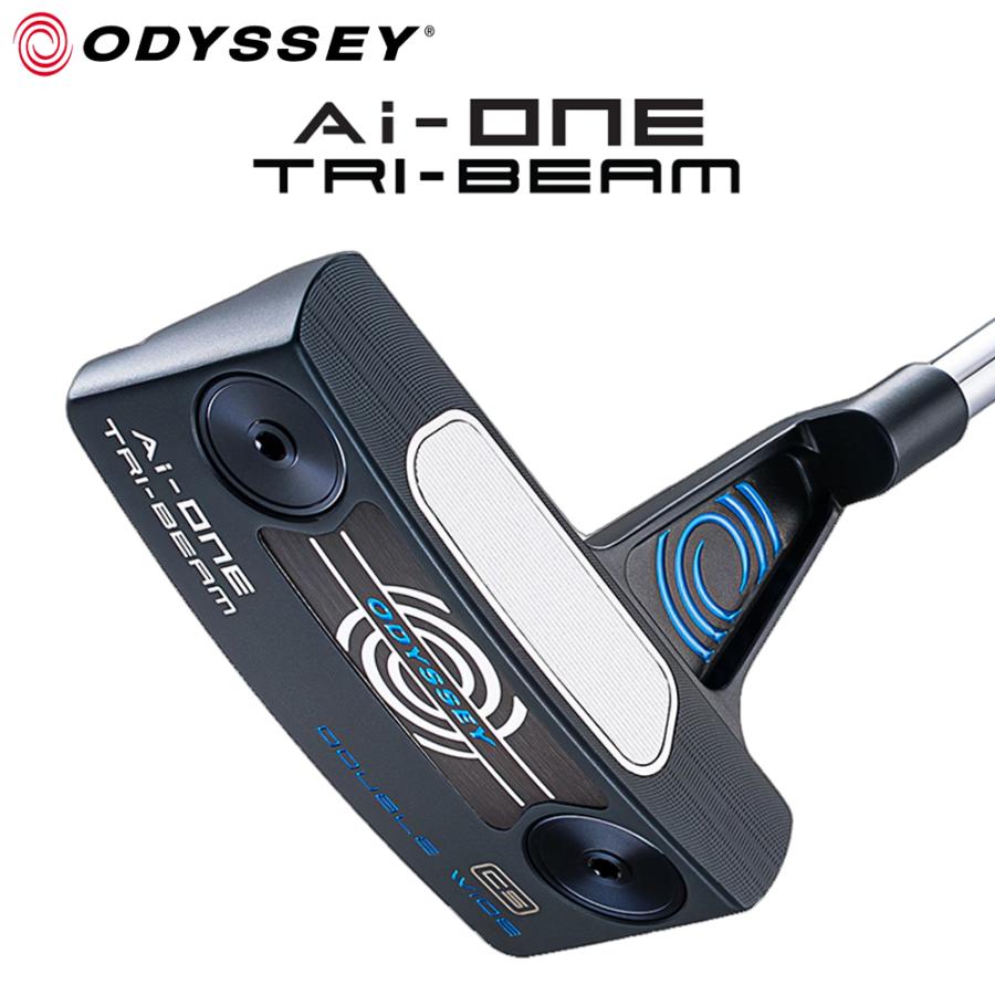 ODYSSEY(キャロウェイゴルフ) 2024 オデッセイ Ai-ONE TRI ODYSSEY(キャロウェイゴルフ) 2024 オデッセイ Ai-ONE TRI