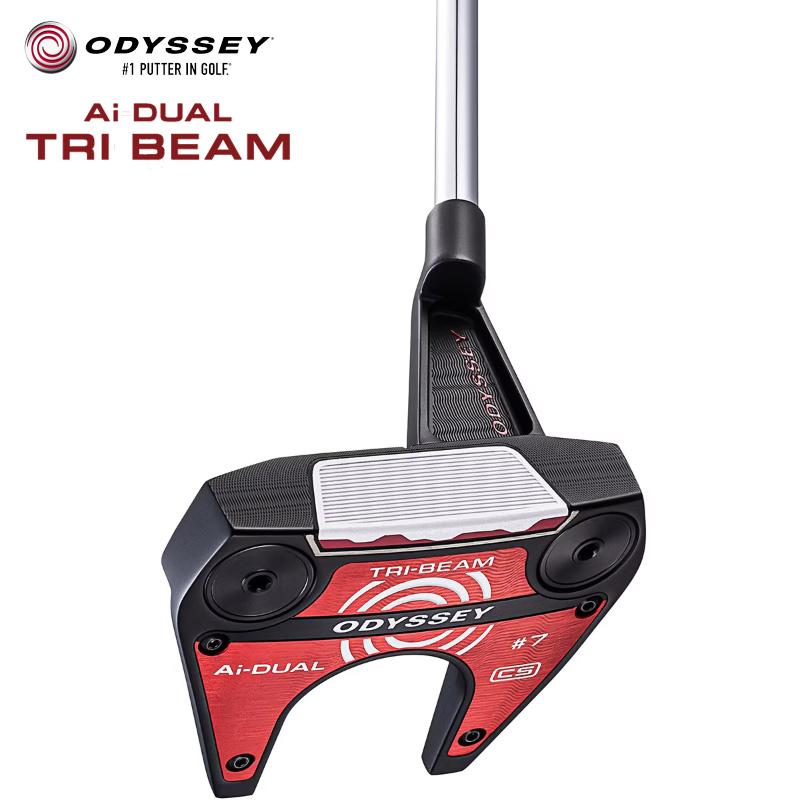 ODYSSEY（キャロウェイゴルフ） 2026 オデッセイ Ai-DUAL TRI-BEAM #7