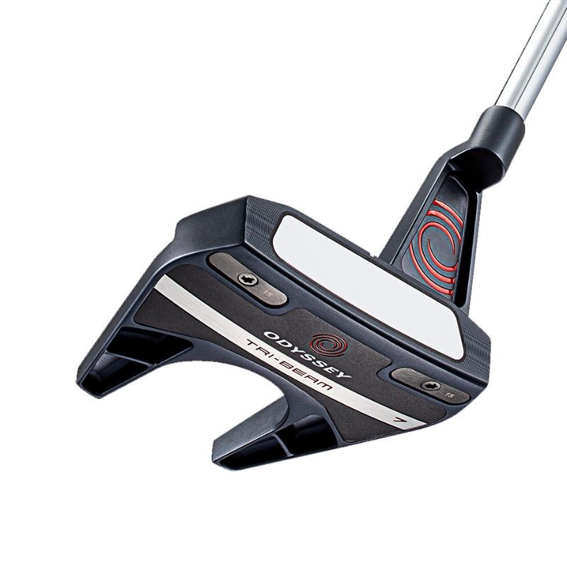 【即納】オデッセイ TRI-BEAM トライビーム パター #7 ストロークラボシャフト 日本正規品｜golfshop-champ｜04