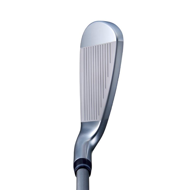 ONOFF 2025 オノフ レディ アイアン パープル 4本セット(#7-9,PW