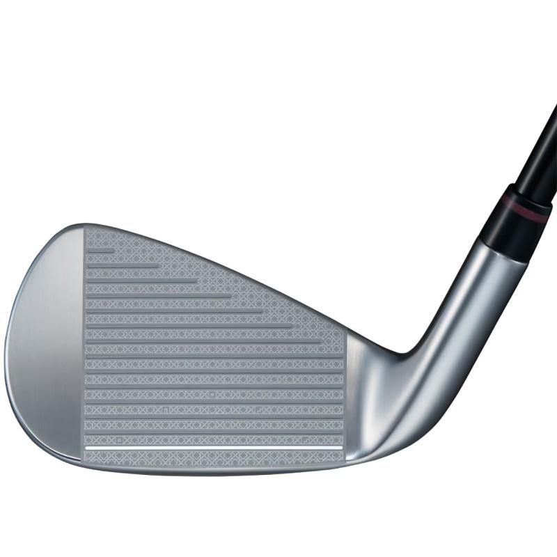 ONOFF（オノフ） 【受注生産品】2026 ONOFF 赤 アイアン 単品 N.S.PRO