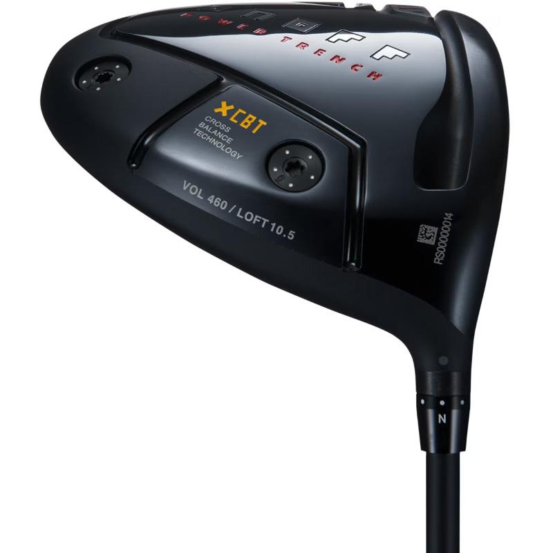 ONOFF 2024 オノフ 黒 KURO ドライバー CBT:624D カーボンシャフト 日本正規品｜golfshop-champ｜07