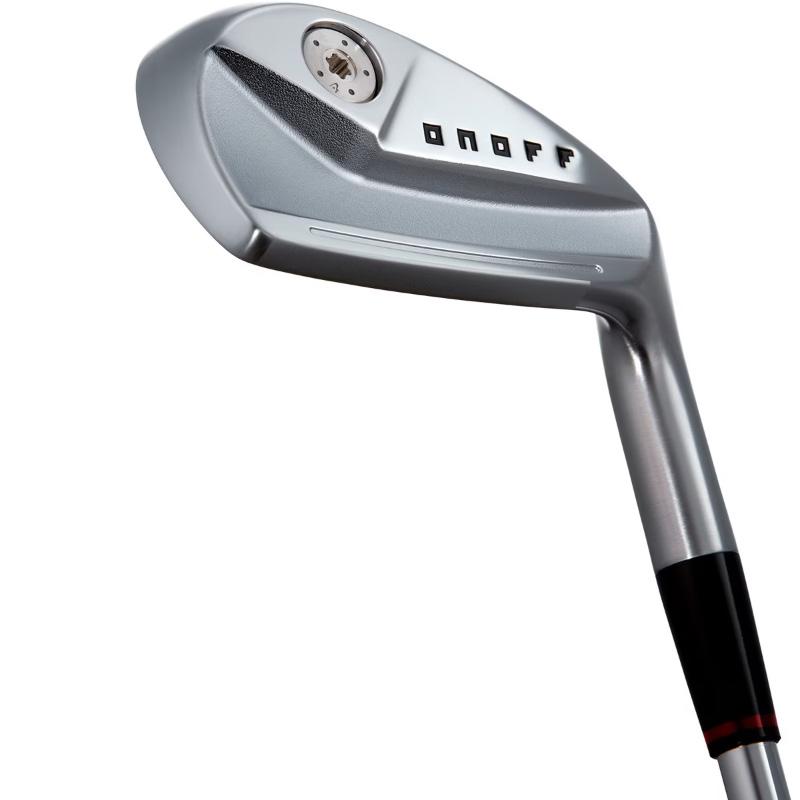 ONOFF 2024 オノフ 黒 KURO フォージド アイアン 単品(#4,#5) N.S.PRO MODUS3 TOUR 115 スチールシャフト 日本正規品｜golfshop-champ｜08