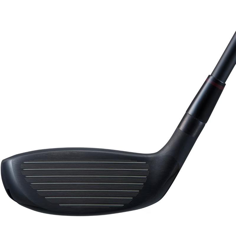 ONOFF 2024 オノフ 黒 KURO ユーティリティウイングス CBT:624I カーボンシャフト 日本正規品｜golfshop-champ｜03