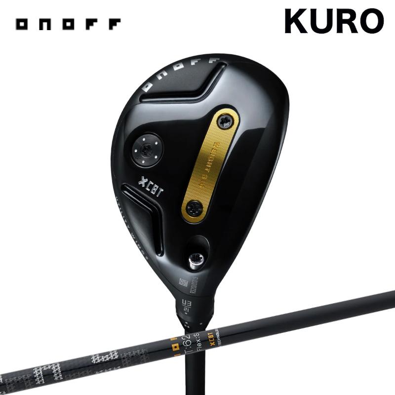 ONOFF UTILITY WINGS KURO (2026) U2 18° ONOFF Wings AKA (2024