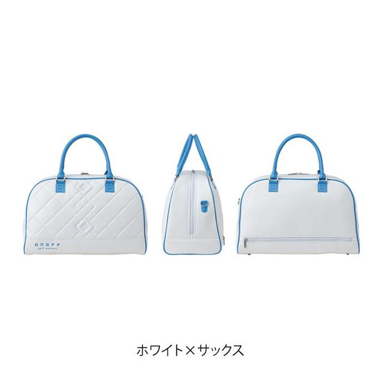 ONOFF（オノフ） レディス ボストンバッグ OV7921 日本正規品 : Golf