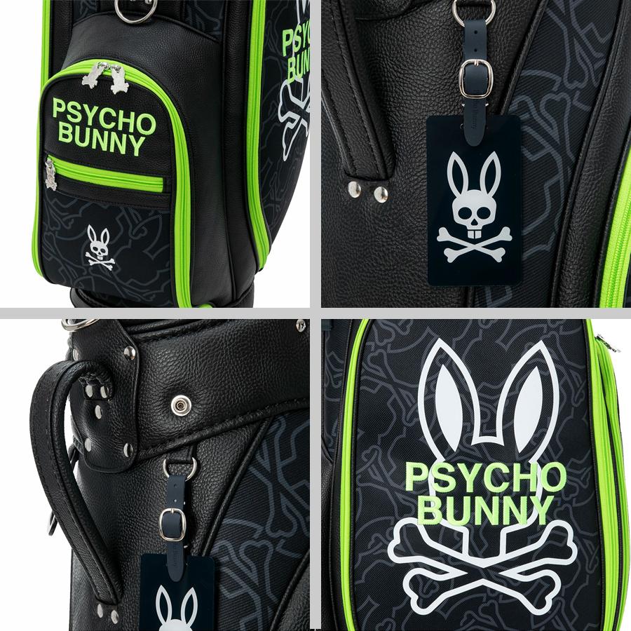 Psycho Bunny（サイコバニー） 【即納】サイコバニー ゴルフ FLAGSHIP