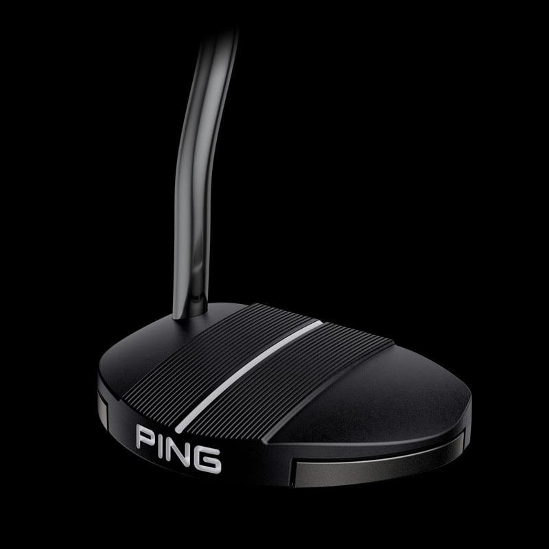 特価/即納】PING ピンゴルフ 2021 パター CA70 長さ調整機能無し 