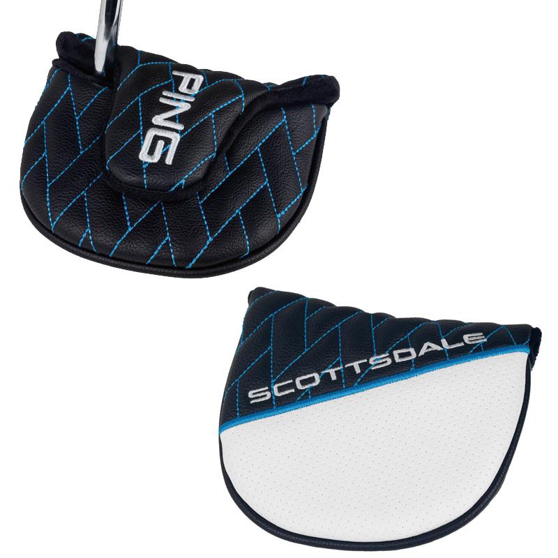 【中古/美品】PING OSLO 3 パター スコッツデール 34インチ パター ピン スコッツデール OSLO 3 (SCOTTSDALE OSLO 3) パター