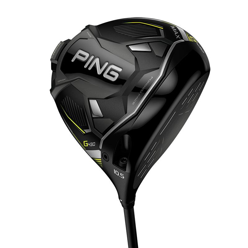 PING 【特価/即納】PING ピンゴルフ G430 MAX ドライバー ALTA J PING 【特価/即納】PING ピンゴルフ G430 MAX ドライバー ALTA J