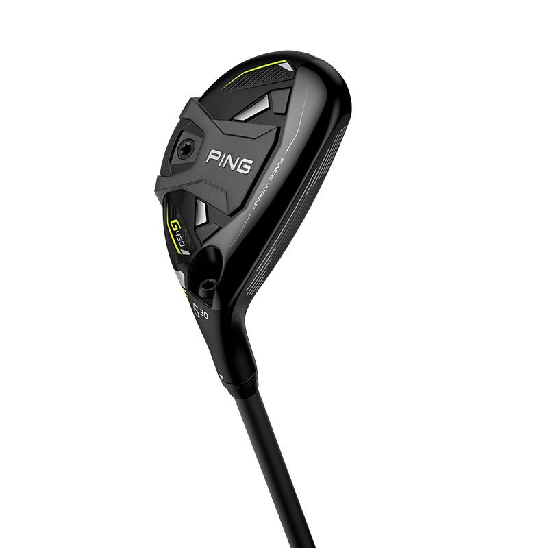 受注生産【左右選択】PING ピンゴルフ G430 ハイブリッド グラファイトデザイン Tour AD HY HYBRID カーボンシャフト 日本正規品 pg4322｜golfshop-champ｜06