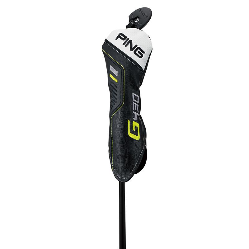 受注生産【左右選択】PING ピンゴルフ G430 VANQUISH Hybrid カーボンシャフト 日本正規品 pg4322｜golfshop-champ｜11