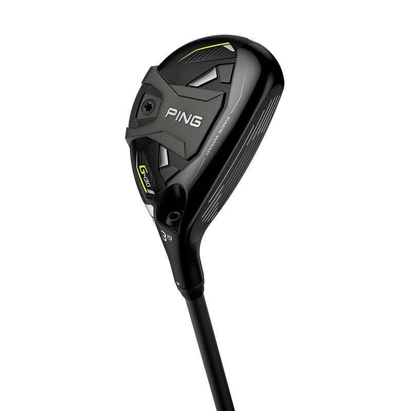 受注生産【左右選択】PING ピンゴルフ G430 VANQUISH Hybrid カーボンシャフト 日本正規品 pg4322｜golfshop-champ｜03