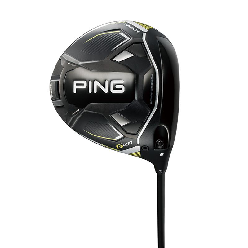 受注生産【左右選択】PING ピンゴルフ G430 MAX ドライバー TENSEI Pro Red 1K 50/60/70/80 シャフト 日本正規品 pg4322｜golfshop-champ｜04