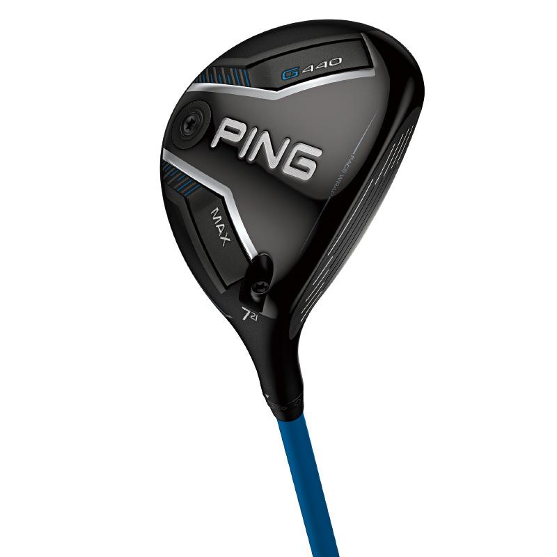 PING 【受注生産/左右選択】PING 2025 ピンゴルフ G440 MAX PING 【受注生産/左右選択】PING 2025 ピンゴルフ G440 MAX